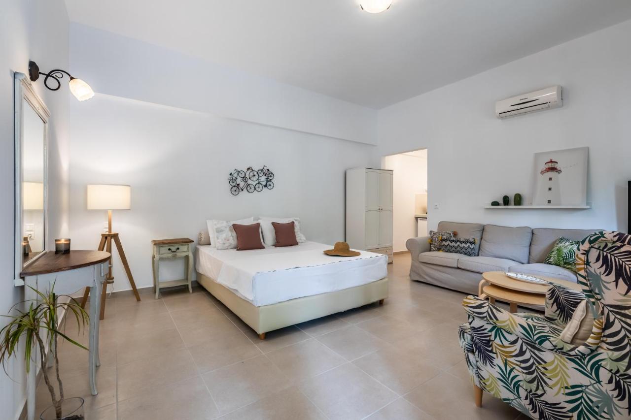 Oikia Guesthouse Stafylos Exterior foto
